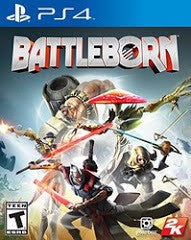 Battleborn - Complete - Playstation 4  Fair Game Video Games