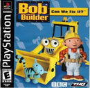 Bob the Builder Can We Fix It - Complete - Playstation Fair Game Video Games