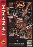 Boxing Legends Of The Ring - Complete - Sega Genesis Fair Game Video Games