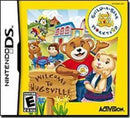 Build-A-Bear Workshop: Welcome to Hugsville - Complete - Nintendo DS Fair Game Video Games