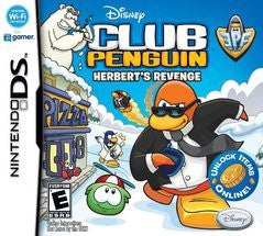 Club Penguin Elite Penguin Force: Herbert's Revenge - Complete - Nintendo DS  Fair Game Video Games
