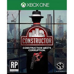 Constructor - Complete - Xbox One  Fair Game Video Games