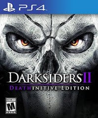 Darksiders II: Deathinitive Edition - Complete - Playstation 4  Fair Game Video Games