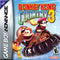 Donkey Kong Country [Not for Resale] - Loose - GameBoy Advance  Fair Game Video Games