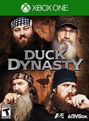 Duck Dynasty - Complete - Xbox One  Fair Game Video Games