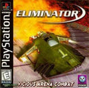 Eliminator - Complete - Playstation Fair Game Video Games