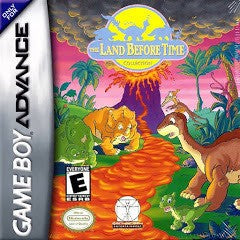 Land Before Time Collection - Loose - GameBoy Advance  Fair Game Video Games