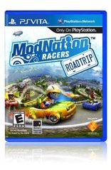 ModNation Racers Road Trip - Complete - Playstation Vita  Fair Game Video Games