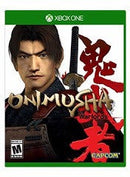 Onimusha Warlords - Loose - Xbox One Fair Game Video Games
