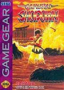 Samurai Shodown - Complete - Sega Game Gear Fair Game Video Games