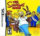 The Simpsons Game - In-Box - Nintendo DS Fair Game Video Games