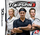 Top Spin 3 - Complete - Nintendo DS Fair Game Video Games