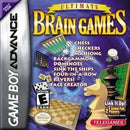 Ultimate Brain Games - Complete - GameBoy Advance Fair Game Video Games