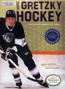 Wayne Gretzky Hockey - Complete - NES Fair Game Video Games