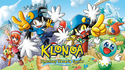 Into the Dreamlike World of Klonoa Fair Game Video Games