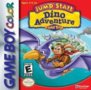 JumpStart Dino Adventure Field Trip - Loose - GameBoy Color