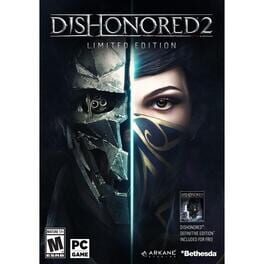 Dishonored 2 [Limited Edition] - Complete - Playstation 4