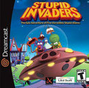 Stupid Invaders - Complete - Sega Dreamcast