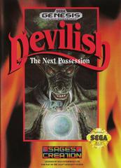 Devilish: The Next Possession - Loose - Sega Genesis