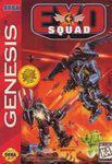 Exo Squad - Loose - Sega Genesis