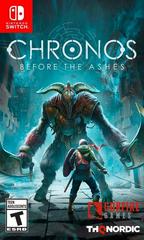 Chronos: Before the Ashes - Complete - Nintendo Switch