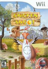 Chicken Shoot - New - Wii