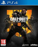 Call Of Duty Black Ops 4 - Complete - PAL Playstation 4