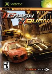 Crash N Burn - In-Box - Xbox