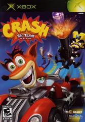Crash Tag Team Racing - Complete - Xbox