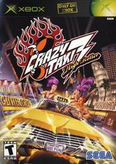 Crazy Taxi 3 - Complete - Xbox