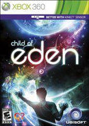 Child of Eden - Complete - Xbox 360
