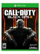 Call of Duty Black Ops III - Loose - Xbox One