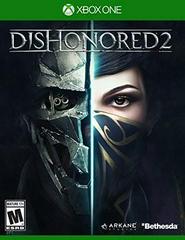 Dishonored 2 - Complete - Xbox One