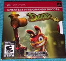 Daxter [Greatest Hits Not for Resale] - In-Box - PSP