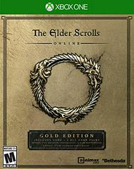 Elder Scrolls Online Gold Edition - Complete - Xbox One