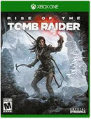 Rise of the Tomb Raider - New - Xbox One