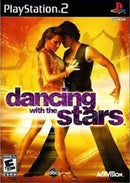 Dancing with the Stars - Loose - Playstation 2