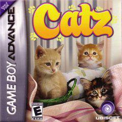 Catz - Loose - GameBoy Advance