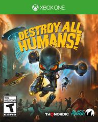 Destroy All Humans - Complete - Xbox One