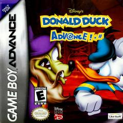 Donald Duck Advance - Loose - GameBoy Advance