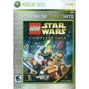 LEGO Star Wars Complete Saga [Platinum Hits] - In-Box - Xbox 360