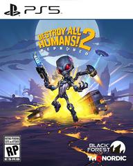 Destroy All Humans 2: Reprobed - Complete - Playstation 5