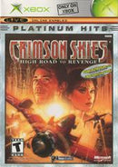 Crimson Skies [Platinum Hits] - In-Box - Xbox
