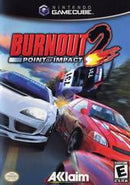 Burnout 2 Point of Impact - Complete - Gamecube