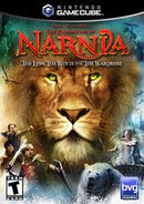 Chronicles of Narnia Lion Witch and the Wardrobe - In-Box - Gamecube
