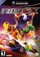 F-Zero GX - In-Box - Gamecube