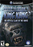 Peter Jackson's King Kong - In-Box - Gamecube