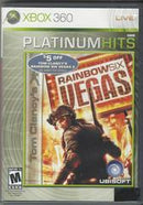 Rainbow Six Vegas [Platinum Hits] - Complete - Xbox 360
