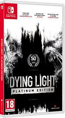 Dying Light: Platinum Edition - Complete - PAL Nintendo Switch