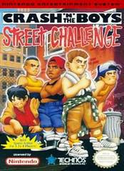 Crash 'n' the Boys: Street Challenge - Loose - NES